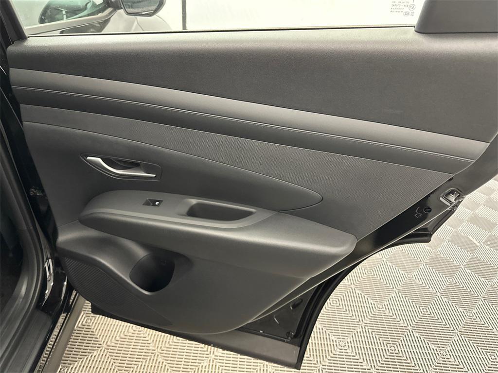 new 2026 Hyundai Tucson car, priced at $29,388