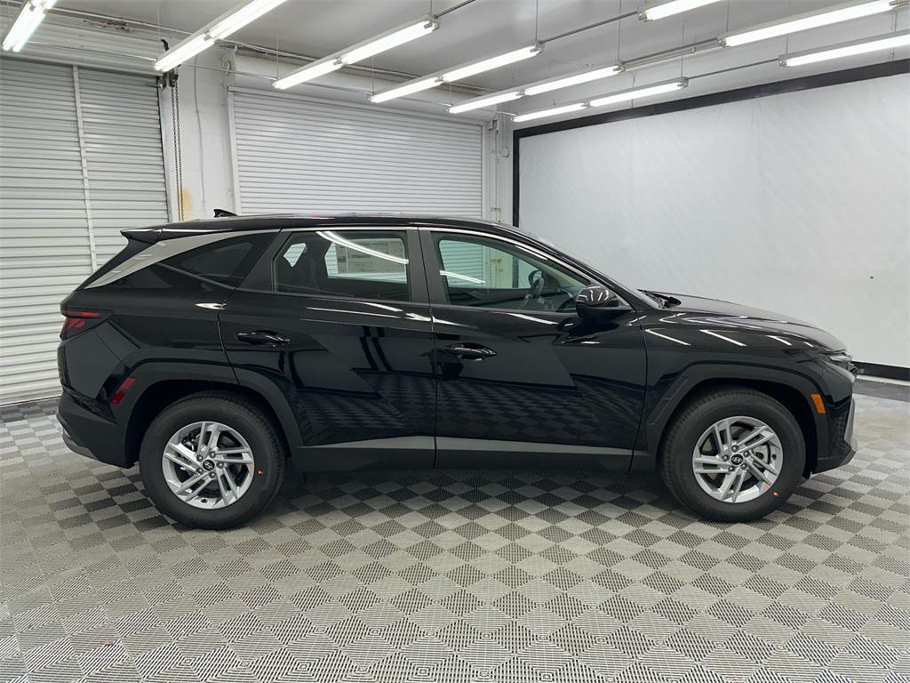 new 2026 Hyundai Tucson car, priced at $29,388