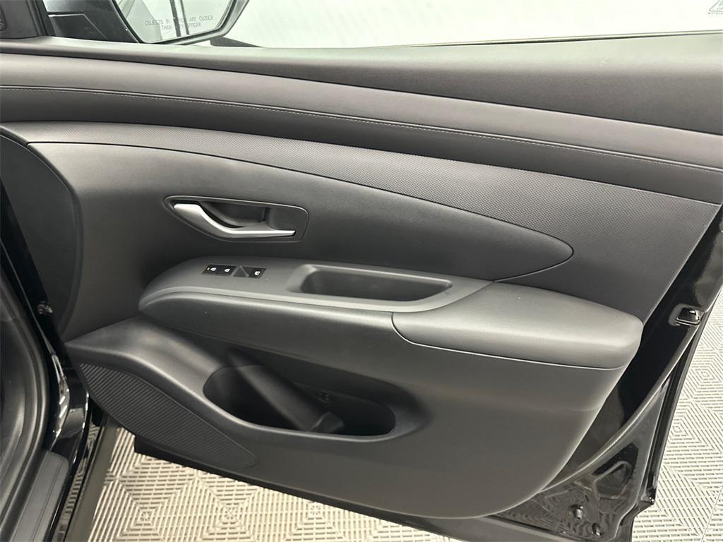 new 2026 Hyundai Tucson car, priced at $29,388