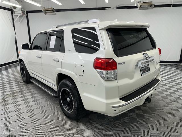used 2010 Toyota 4Runner car, priced at $12,864