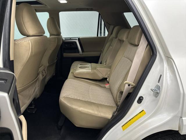 used 2010 Toyota 4Runner car, priced at $12,864
