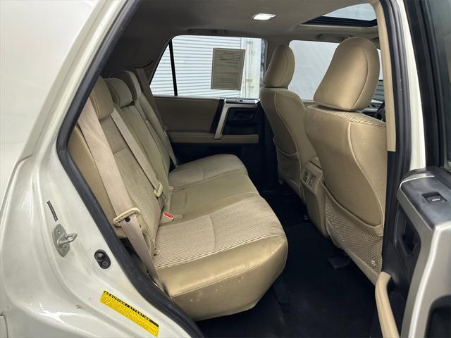 used 2010 Toyota 4Runner car, priced at $12,864