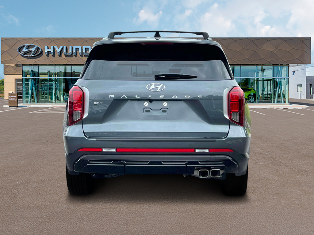 new 2025 Hyundai Palisade car, priced at $42,657