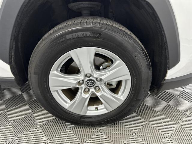 used 2020 Toyota RAV4 Hybrid car, priced at $25,899