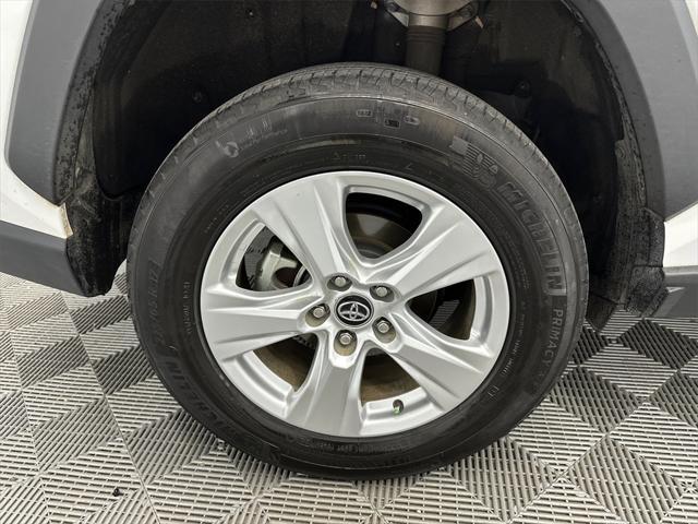 used 2020 Toyota RAV4 Hybrid car, priced at $25,899