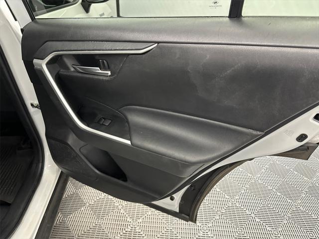 used 2020 Toyota RAV4 Hybrid car, priced at $25,899
