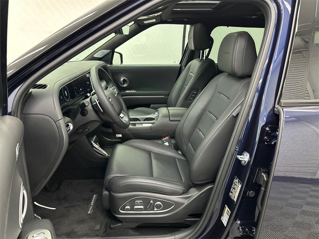 new 2026 Hyundai Palisade car, priced at $53,895