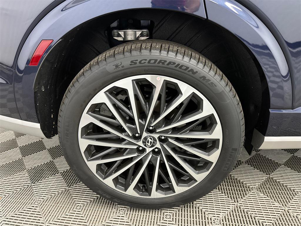 new 2026 Hyundai Palisade car, priced at $53,895