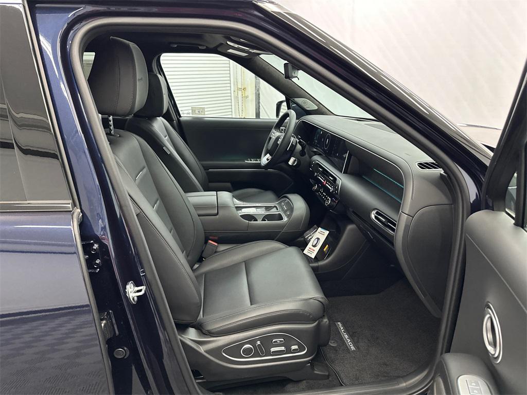 new 2026 Hyundai Palisade car, priced at $53,895