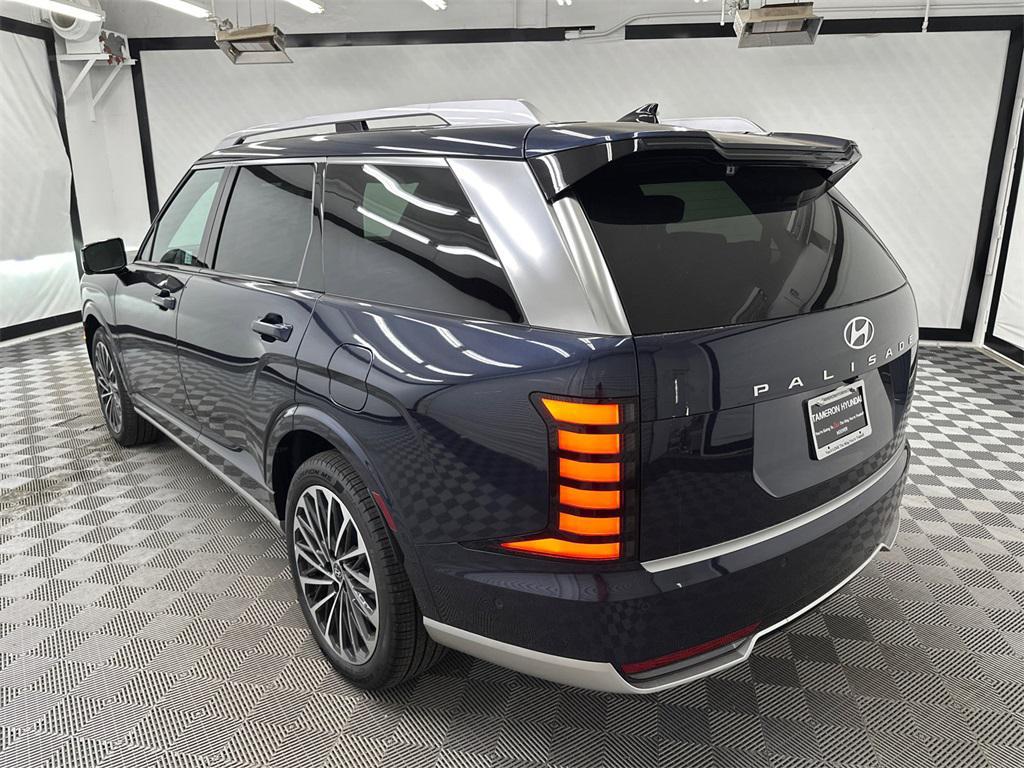 new 2026 Hyundai Palisade car, priced at $55,270