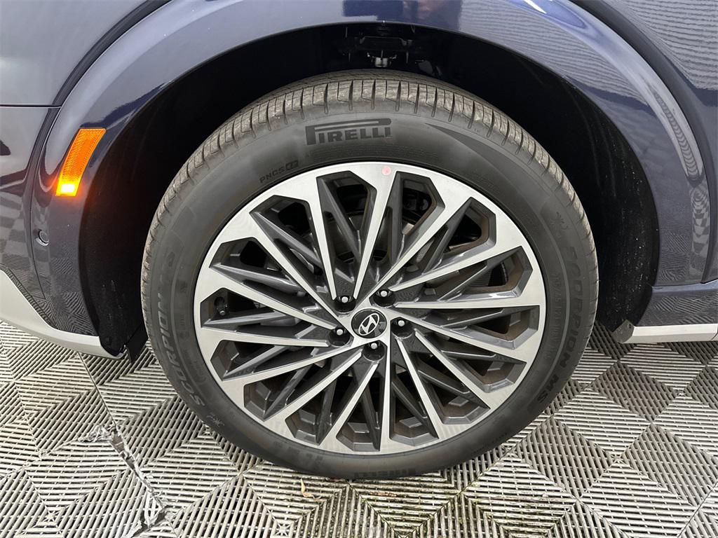 new 2026 Hyundai Palisade car, priced at $53,895