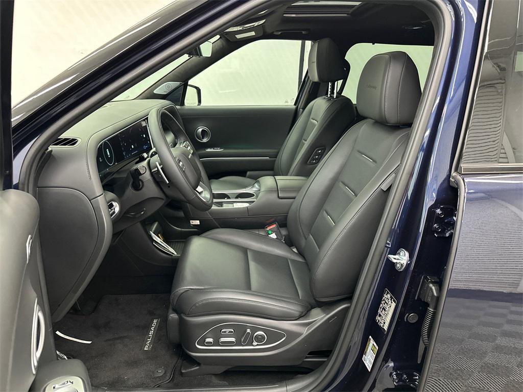 new 2026 Hyundai Palisade car, priced at $55,270