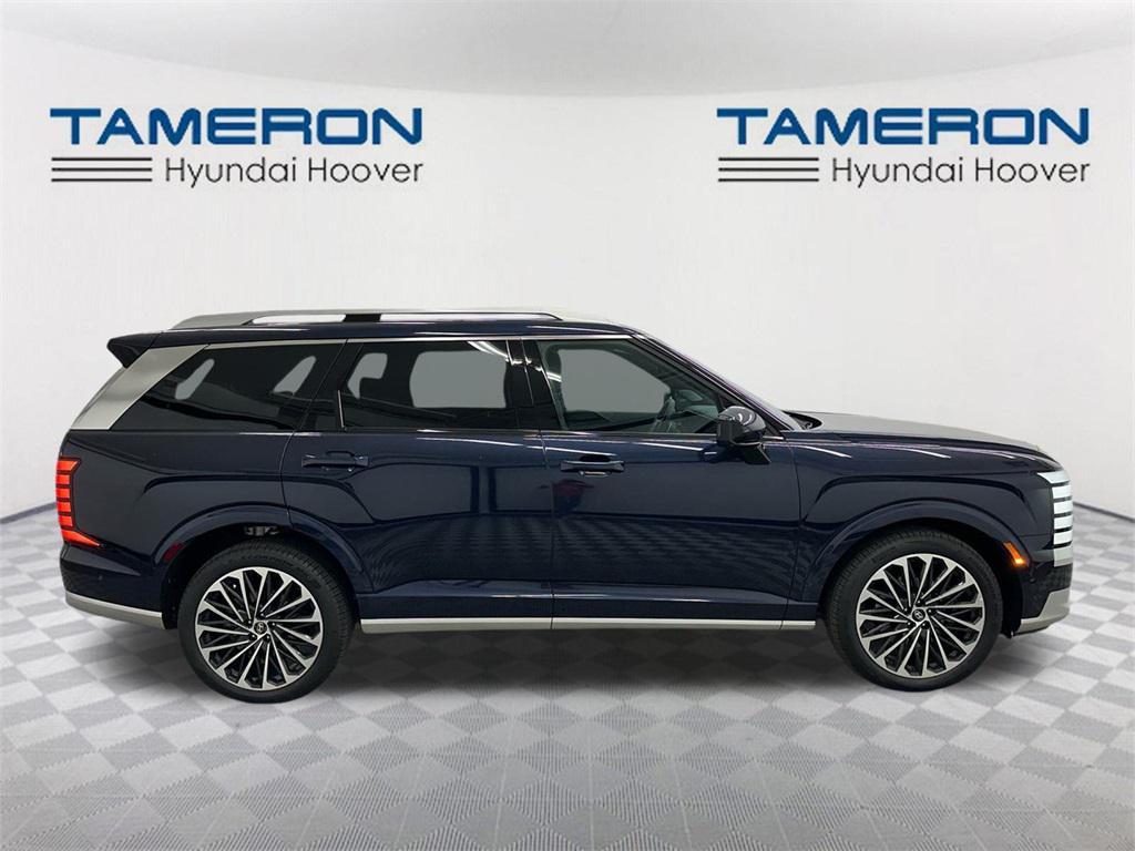 new 2026 Hyundai Palisade car, priced at $53,895