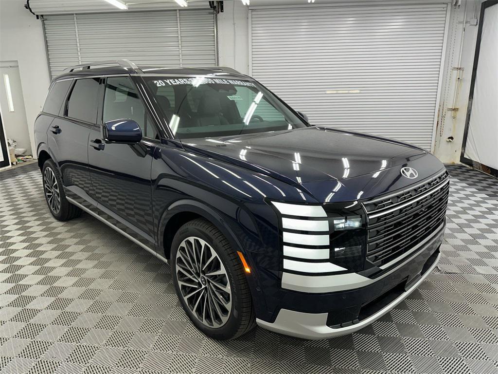 new 2026 Hyundai Palisade car, priced at $55,270