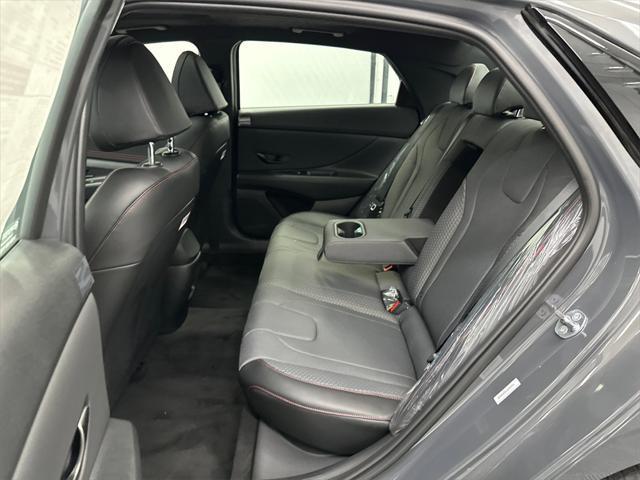 new 2025 Hyundai Elantra car, priced at $28,470