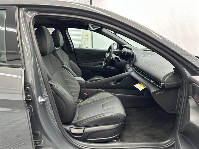 new 2025 Hyundai Elantra car, priced at $28,470
