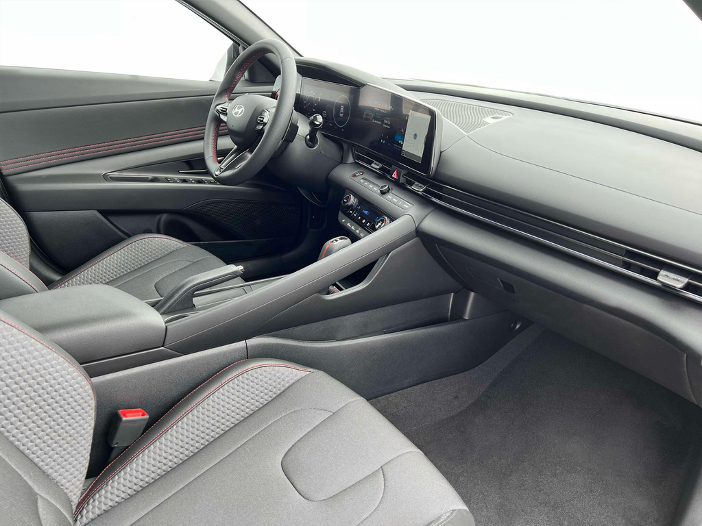 new 2025 Hyundai Elantra car, priced at $28,470