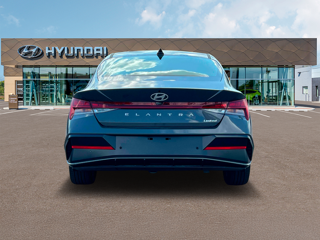 new 2025 Hyundai Elantra car, priced at $26,496