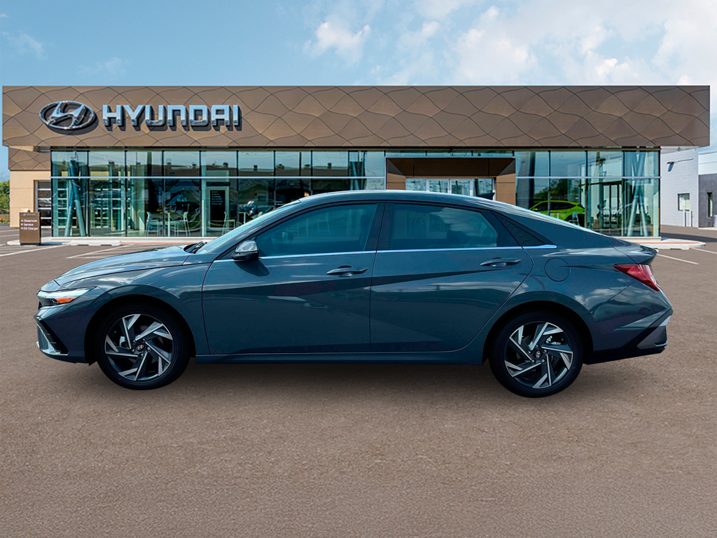 new 2025 Hyundai Elantra car, priced at $26,496