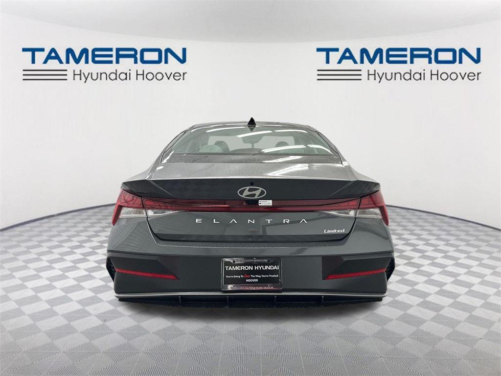 new 2025 Hyundai Elantra car, priced at $24,941
