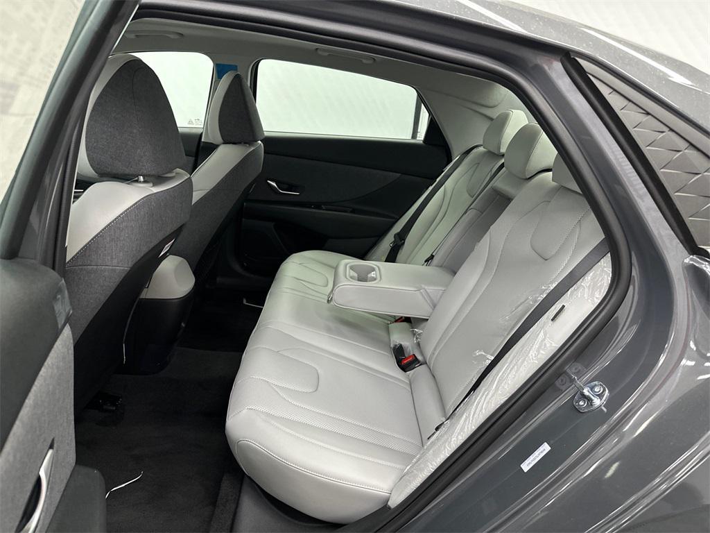new 2025 Hyundai Elantra car, priced at $26,996