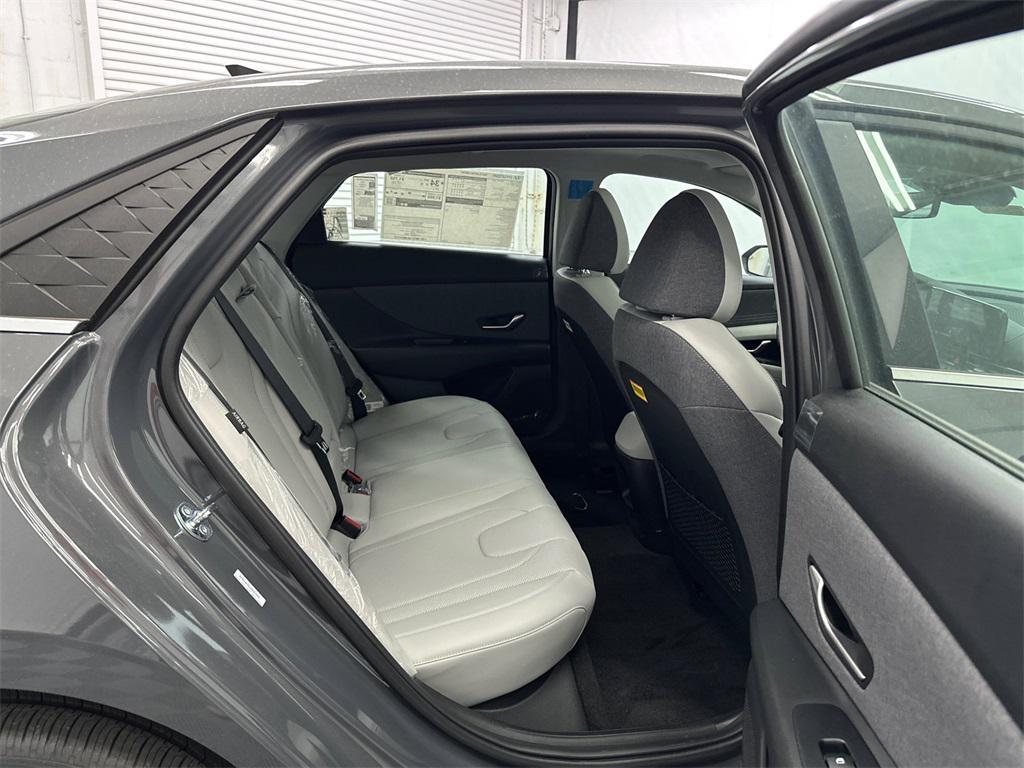 new 2025 Hyundai Elantra car, priced at $27,830