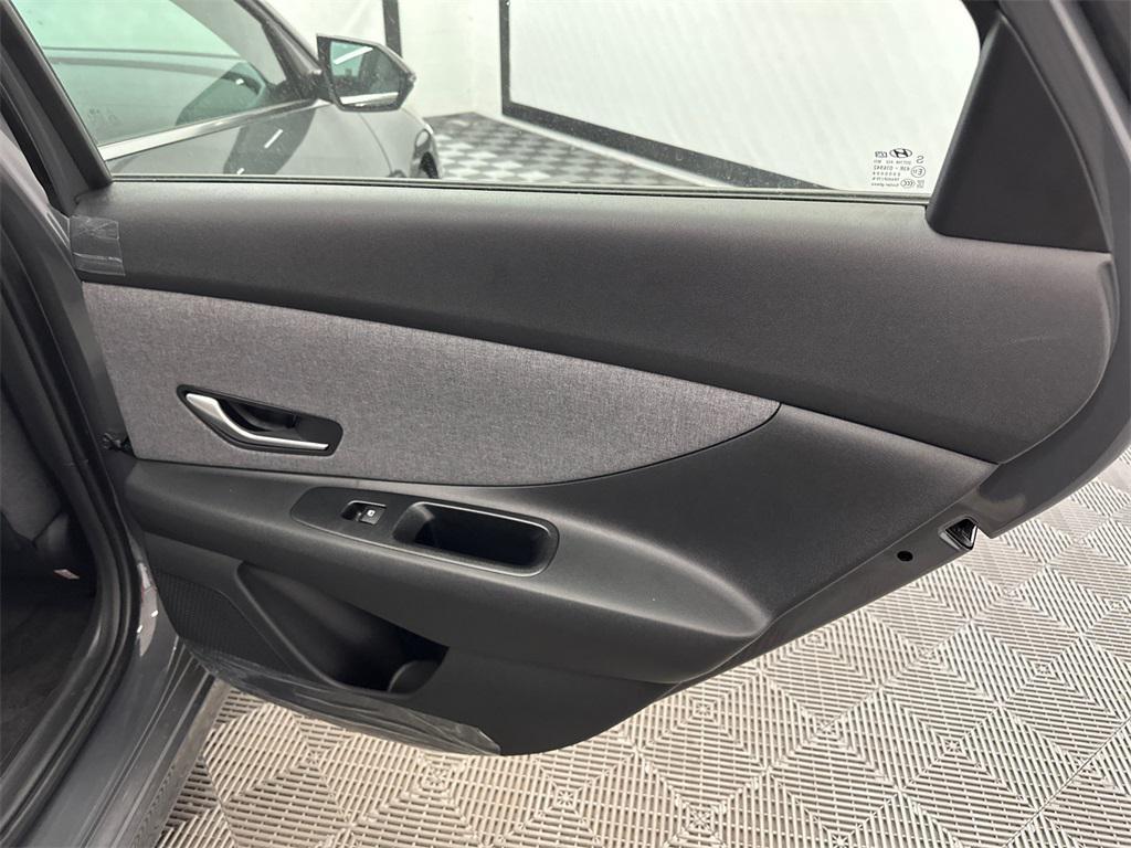 new 2025 Hyundai Elantra car, priced at $26,996