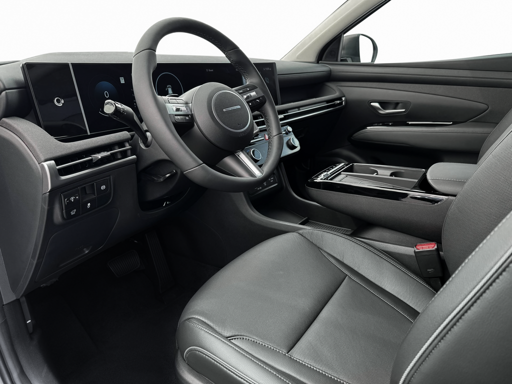 new 2025 Hyundai Tucson car, priced at $41,520