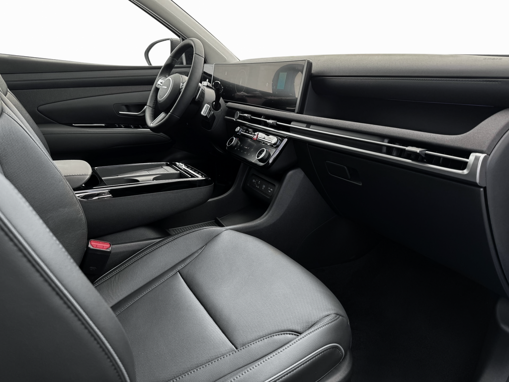 new 2025 Hyundai Tucson car, priced at $41,520