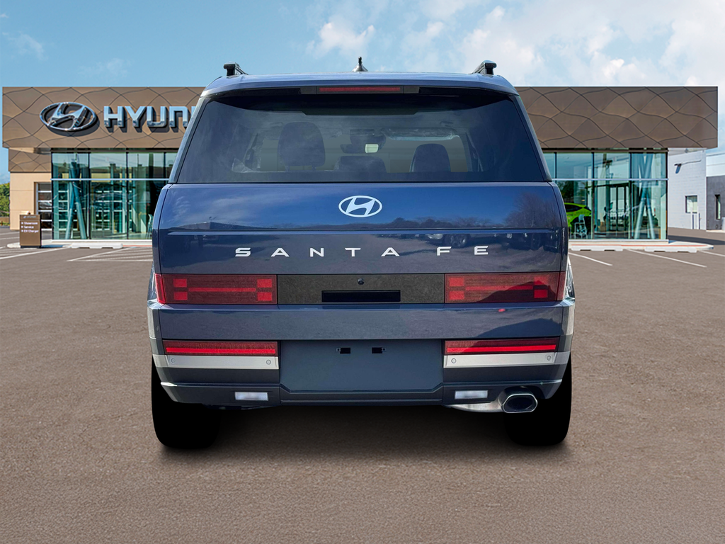 new 2025 Hyundai Santa Fe car, priced at $42,339