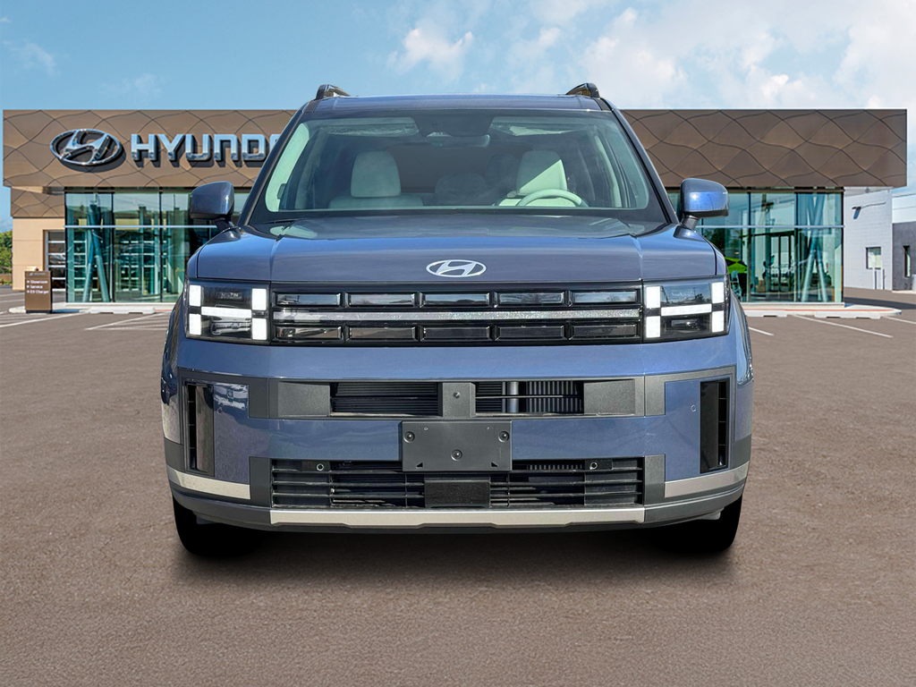 new 2025 Hyundai Santa Fe car, priced at $42,339