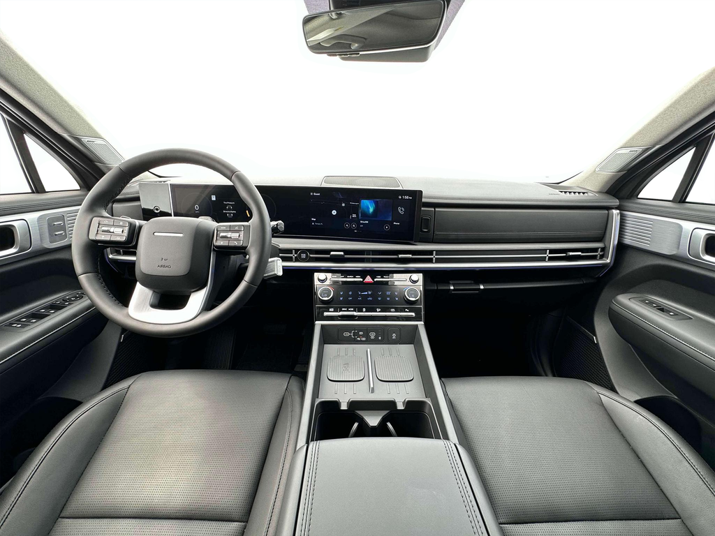 new 2025 Hyundai Santa Fe car, priced at $42,339