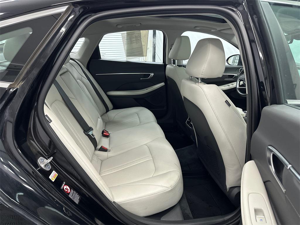 used 2023 Hyundai Sonata car, priced at $21,211
