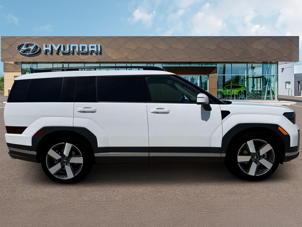 new 2026 Hyundai Santa Fe car, priced at $45,265