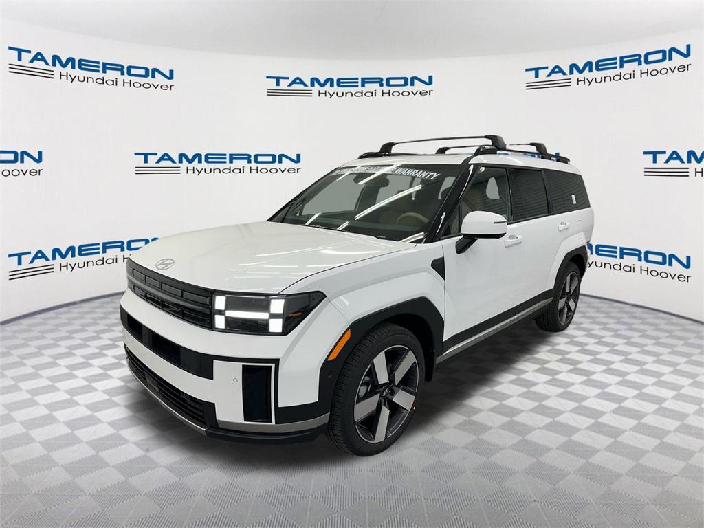 new 2026 Hyundai Santa Fe car, priced at $43,540