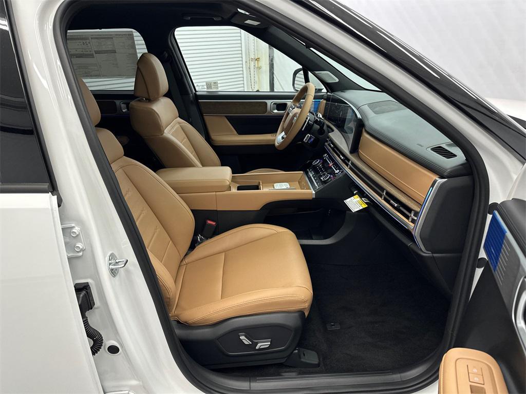 new 2026 Hyundai Santa Fe car, priced at $43,540
