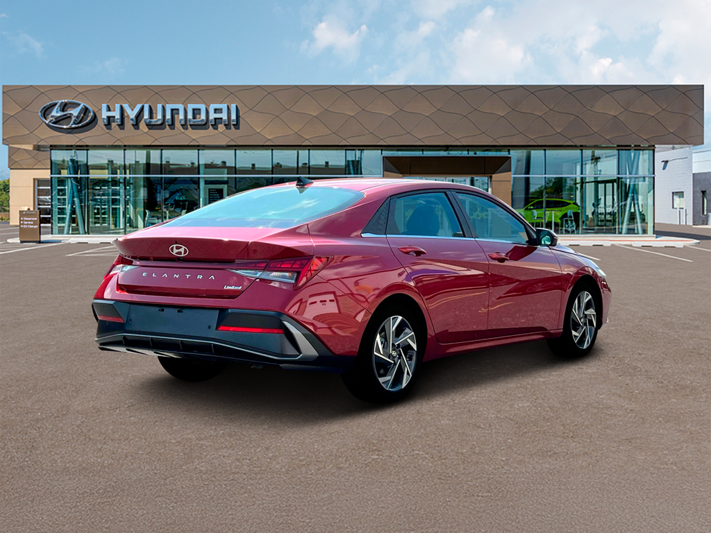 new 2025 Hyundai Elantra car, priced at $26,951