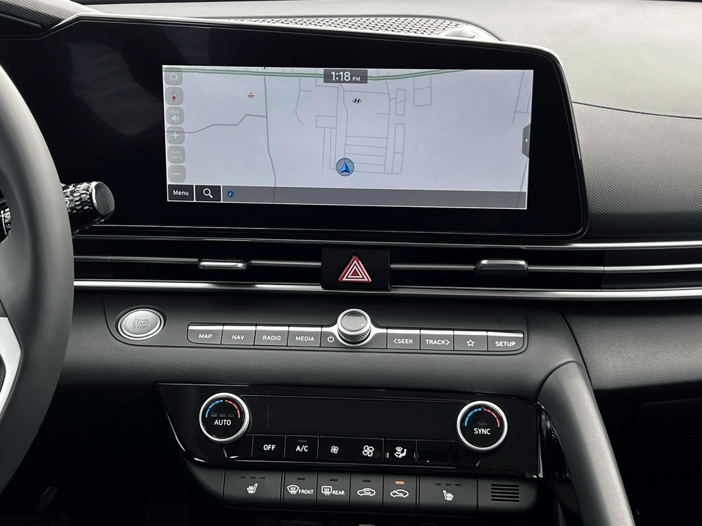 new 2025 Hyundai Elantra car, priced at $26,951