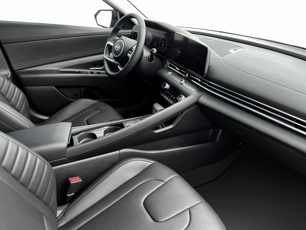 new 2025 Hyundai Elantra car, priced at $26,951