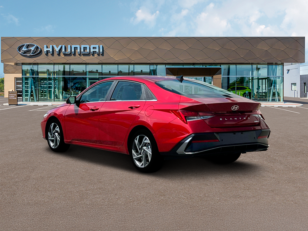 new 2025 Hyundai Elantra car, priced at $26,951