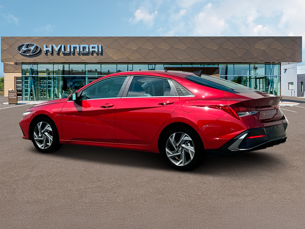 new 2025 Hyundai Elantra car, priced at $26,951