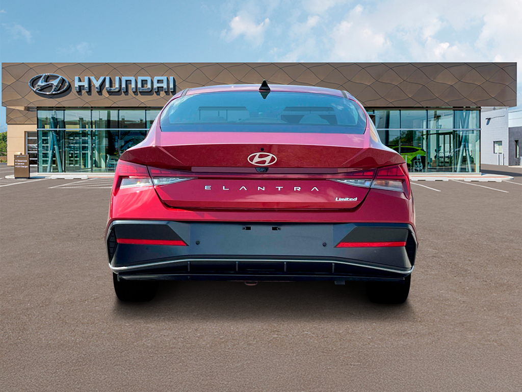 new 2025 Hyundai Elantra car, priced at $26,951