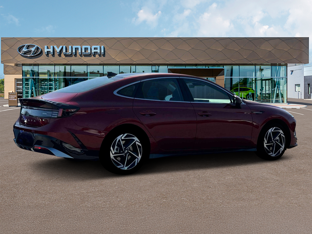 new 2025 Hyundai Sonata car, priced at $32,185
