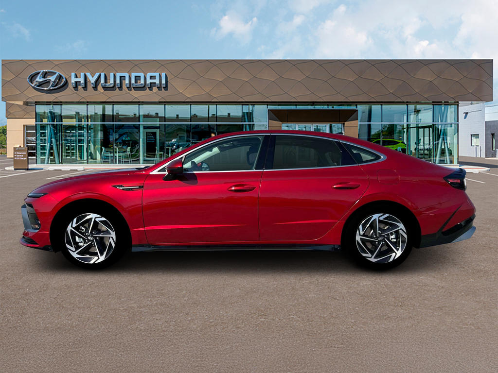 new 2025 Hyundai Sonata car, priced at $32,185