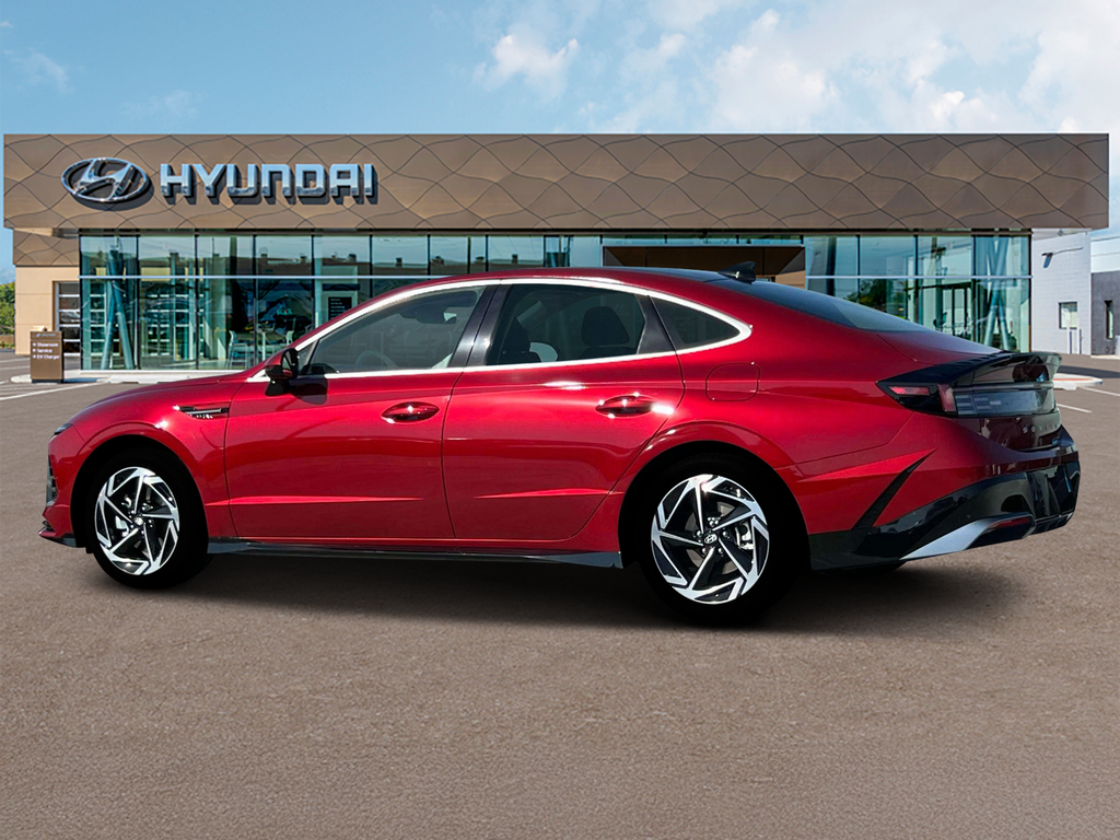 new 2025 Hyundai Sonata car, priced at $32,185