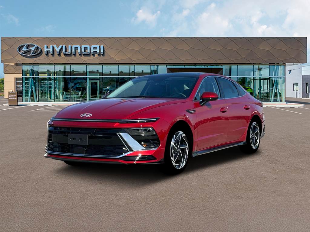 new 2025 Hyundai Sonata car, priced at $32,185