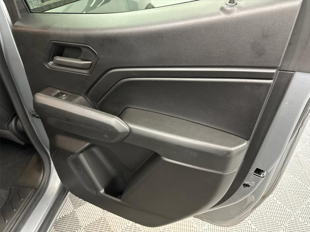 used 2023 Chevrolet Colorado car, priced at $35,977