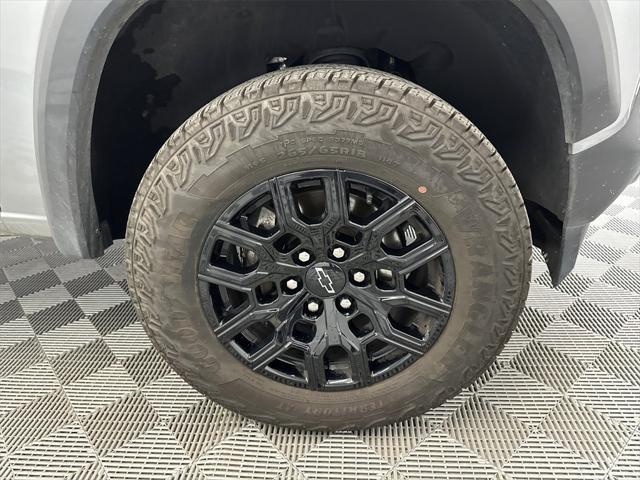 used 2023 Chevrolet Colorado car, priced at $35,977