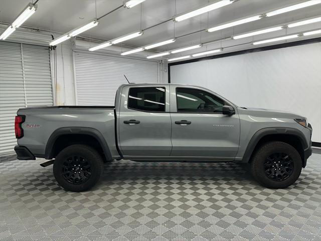 used 2023 Chevrolet Colorado car, priced at $35,977