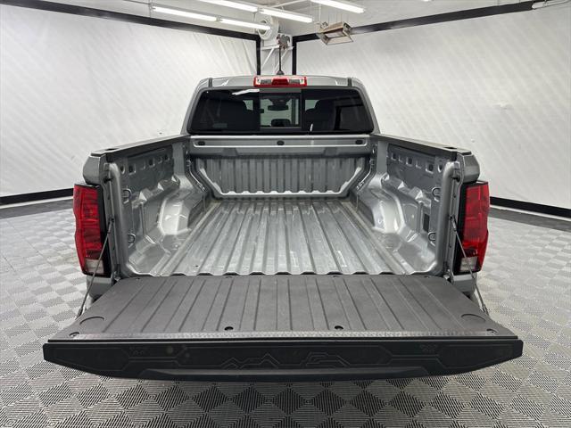 used 2023 Chevrolet Colorado car, priced at $35,977